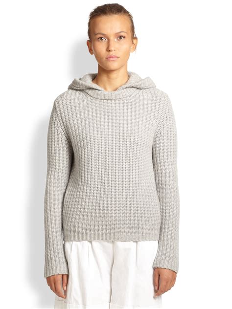 michael michael kors cashmere sweater|Michael Kors cashmere shaker sweater.